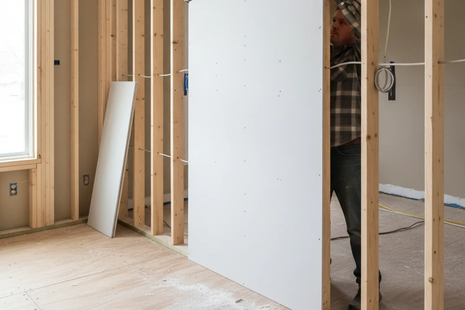 Drywall Installation & Hanging in Las Cruces, NM