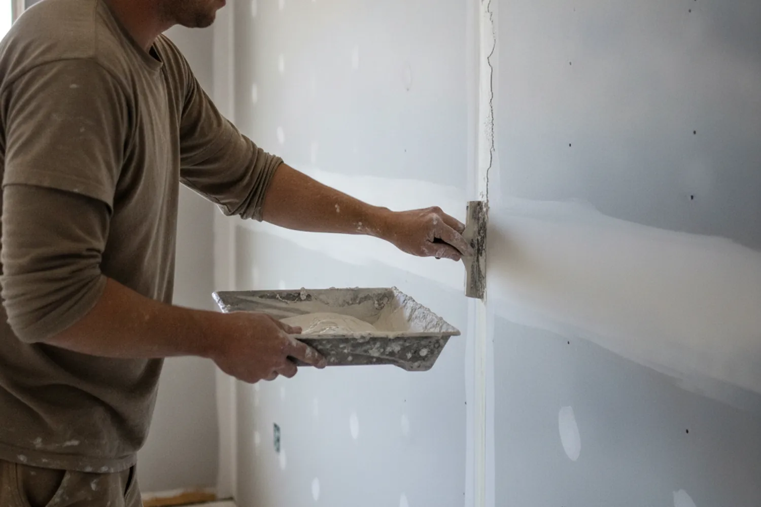 Drywall Taping & Finishing in Las Cruces, NM