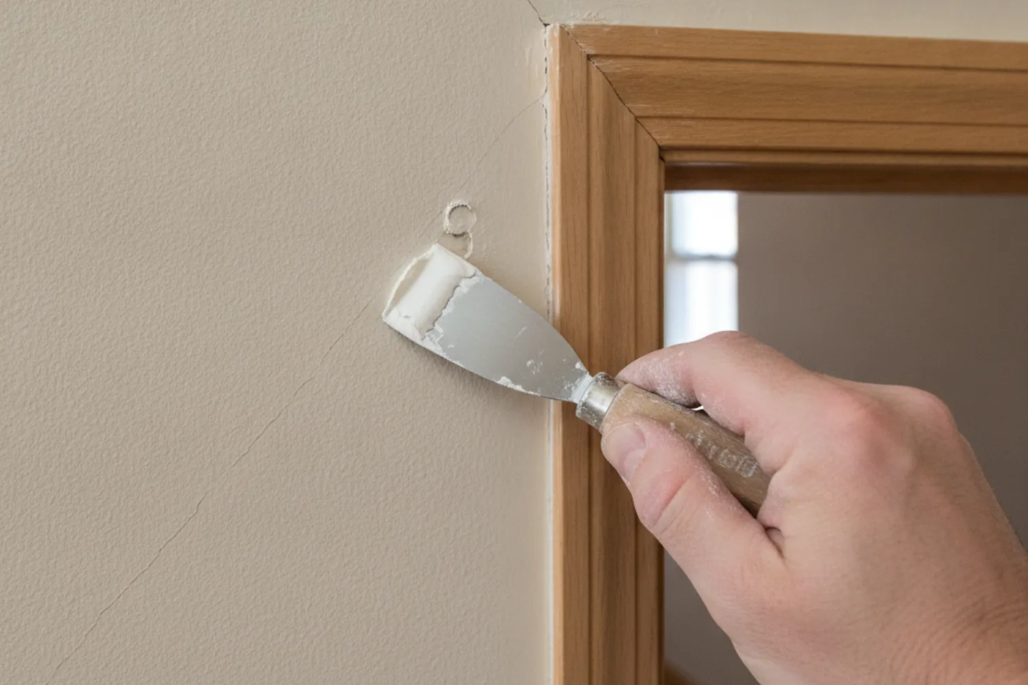 Nail Pop & Settlement Crack Repair in Las Cruces, NM